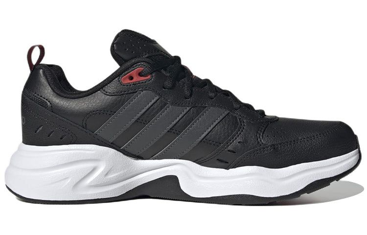 adidas Strutter 'Black Grey Better Scarlet' HQ1828 sold by KicksCrew product image thumbnail 2