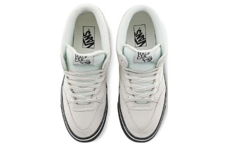 Vans Half Cab 33 Dx 'White Black' VN0A5KX6YB2 sold by KicksCrew