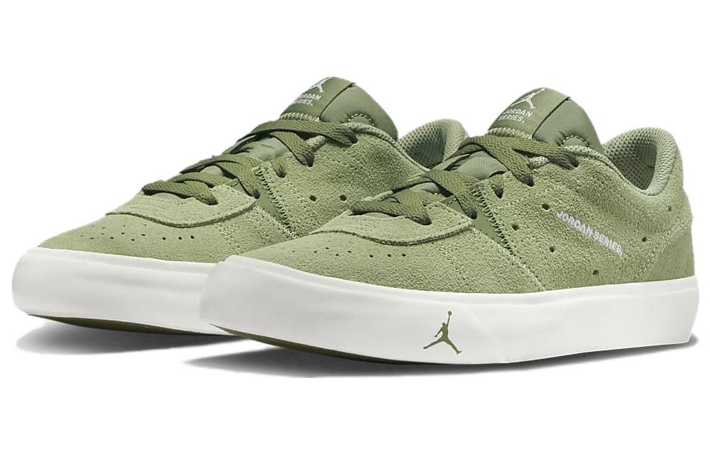 (GS) Air Jordan Series 'Green White' DN3205-300 sold by KicksCrew product image thumbnail 3