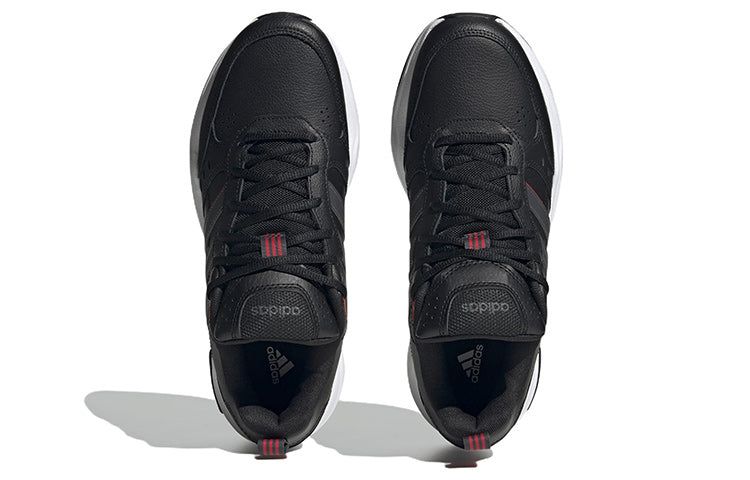 adidas Strutter 'Black Grey Better Scarlet' HQ1828 sold by KicksCrew product image thumbnail 5