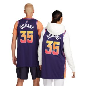 Nike Dri-FIT ADV NBA Authentic Jersey 2023/24 City Edition 'Phoenix Suns Kevin Durant' DX8773-536 sold by KicksCrew