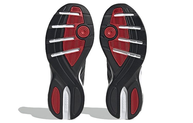 adidas Strutter 'Black Grey Better Scarlet' HQ1828 sold by KicksCrew product image thumbnail 6