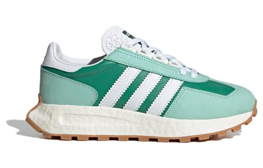 (WMNS) Adidas Originals Retropy E5 Shoes 'Court Green white' IE7076 sold by KicksCrew product image thumbnail 2