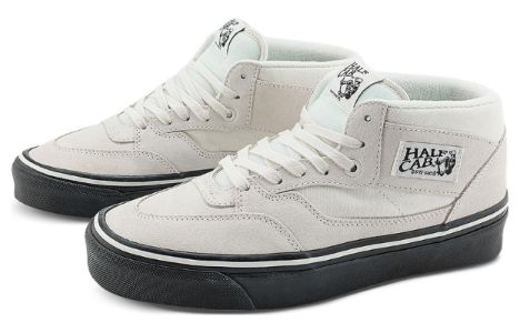 Vans Half Cab 33 Dx 'White Black' VN0A5KX6YB2 sold by KicksCrew