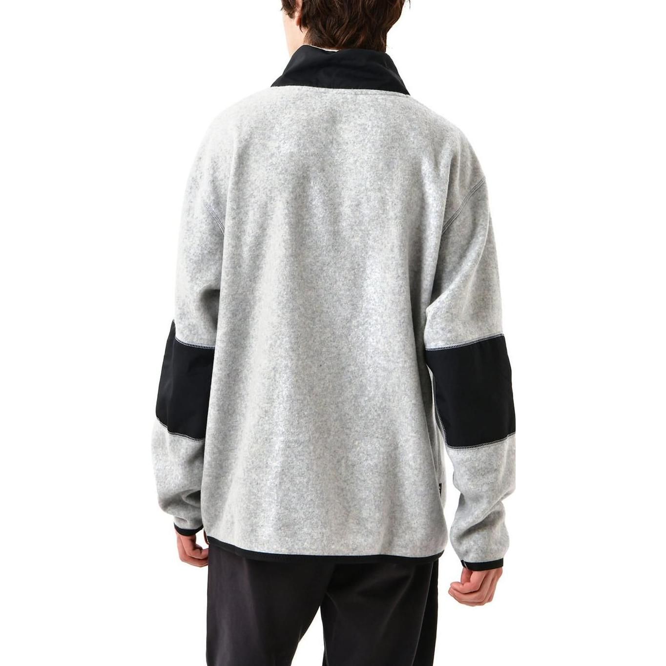 New Balance AT Spinnex 1/4 Zip Top 'Grey Multi' MT23527-GML sold by KicksCrew product image thumbnail 3