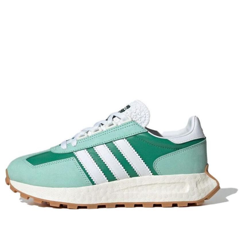 (WMNS) Adidas Originals Retropy E5 Shoes 'Court Green white' IE7076 sold by KicksCrew