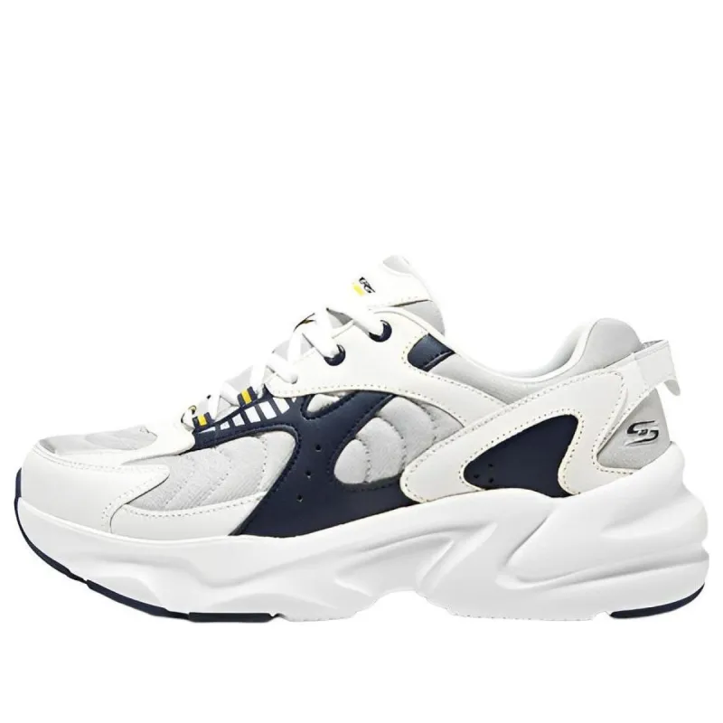 Skechers Bobs Bamina 2 'White Black' 118320-GYMT sold by KicksCrew