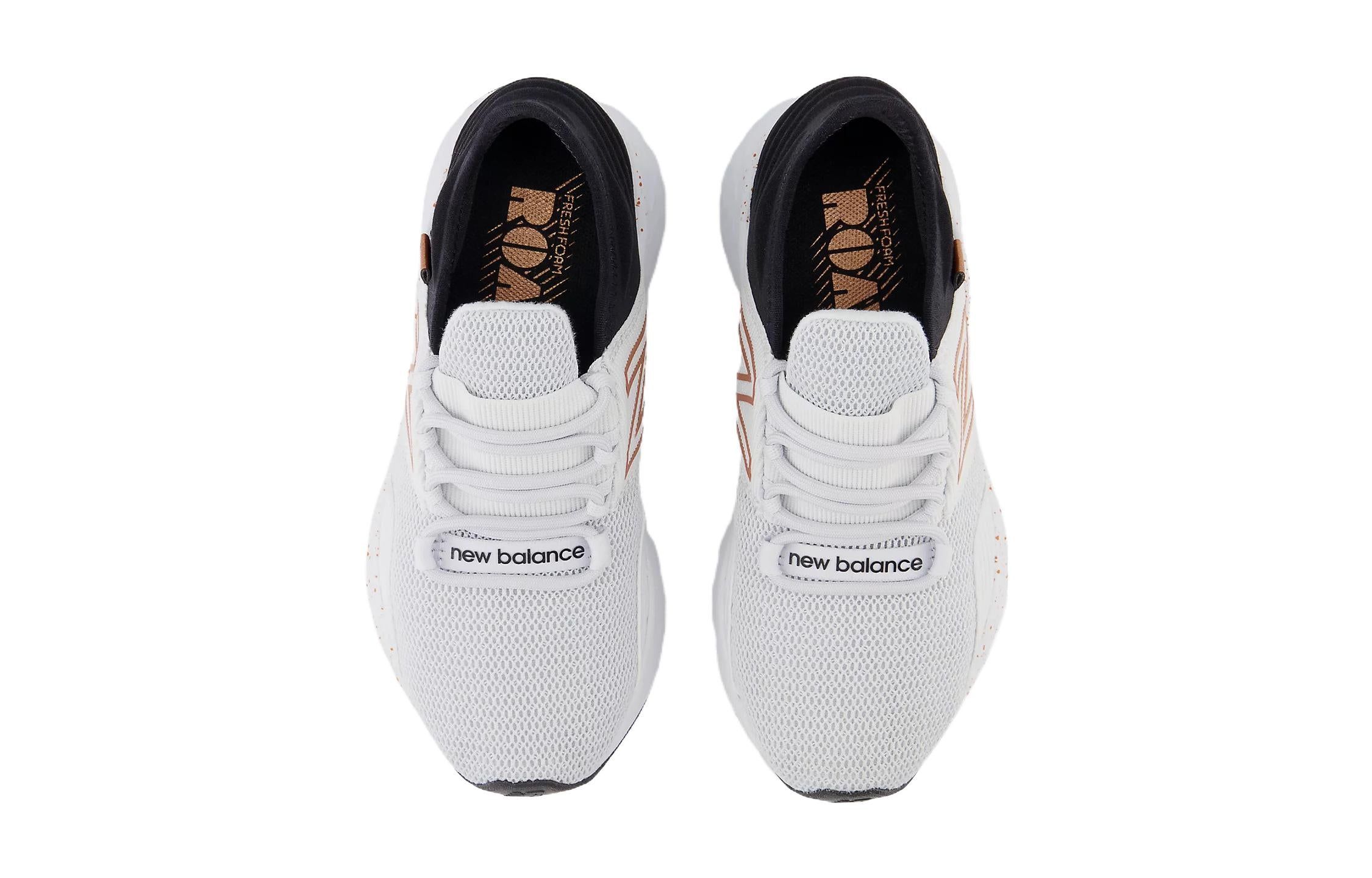 (PS) New Balance Fresh Foam Roav 'Quartz Grey Copper' PEROVGP1 sold by KicksCrew product image thumbnail 4