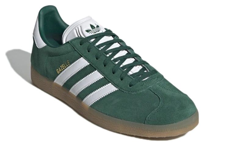 Adidas Gazelle 'Collegiate Green Gum' DA8872 sold by KicksCrew product image thumbnail 4