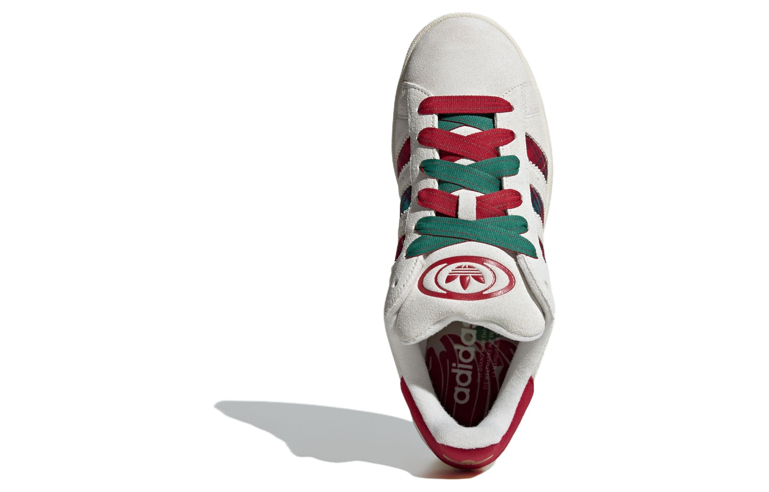 Adidas Campus 'White Red Green' ID6140 sold by KicksCrew product image thumbnail 3