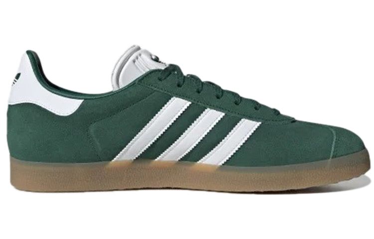 Adidas Gazelle 'Collegiate Green Gum' DA8872 sold by KicksCrew product image thumbnail 3