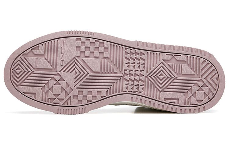 (WMNS) ANTA Life Style High-Top Sneakers 'White Pink Black' 922238011-9 sold by KicksCrew product image thumbnail 5