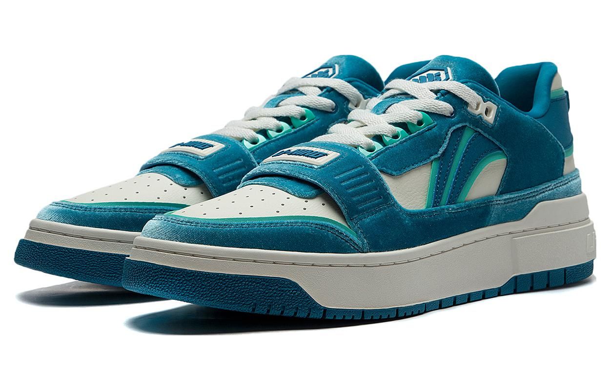 Li-Ning BadFive Rookie 2 'White Blue' ABCT067-2 sold by KicksCrew product image thumbnail 4