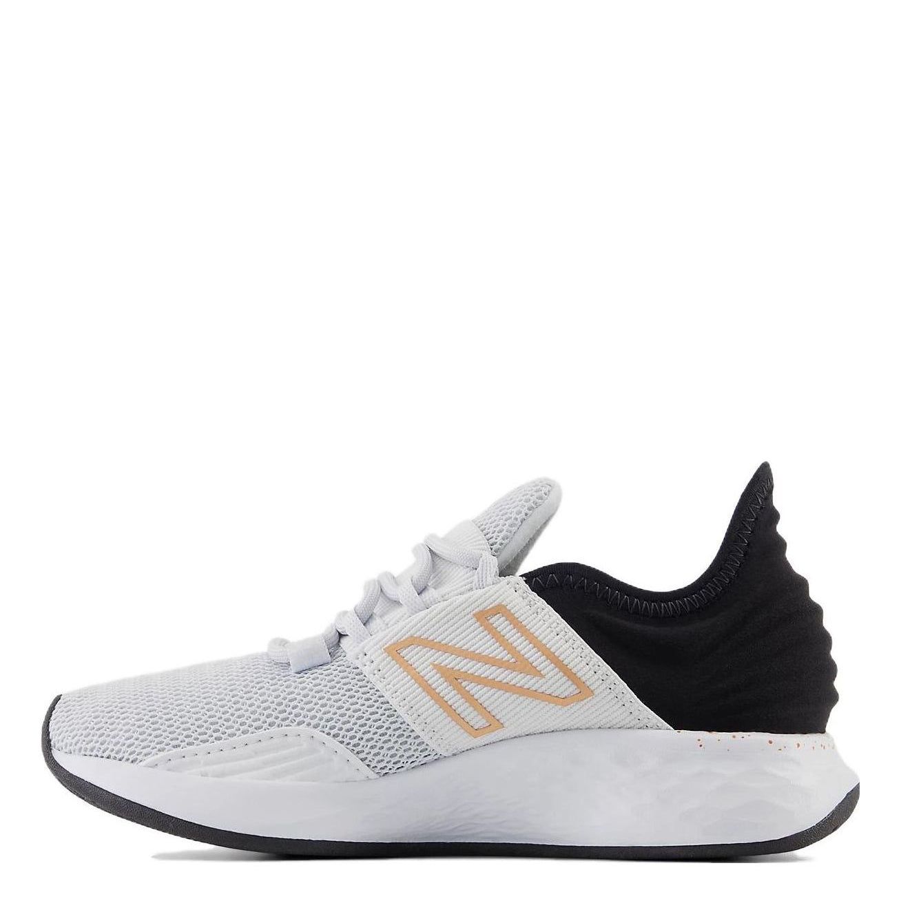 (PS) New Balance Fresh Foam Roav 'Quartz Grey Copper' PEROVGP1 sold by KicksCrew