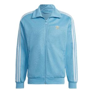 adidas originals Beckenbauer Track Jacket 'Blue' HK7409 sold by KicksCrew