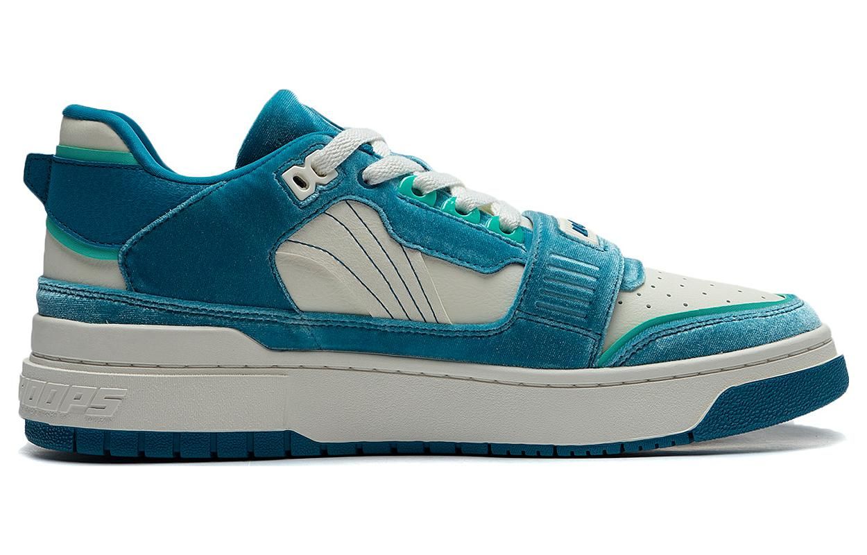 Li-Ning BadFive Rookie 2 'White Blue' ABCT067-2 sold by KicksCrew product image thumbnail 3