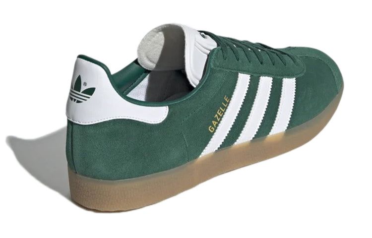 Adidas Gazelle 'Collegiate Green Gum' DA8872 sold by KicksCrew product image thumbnail 5