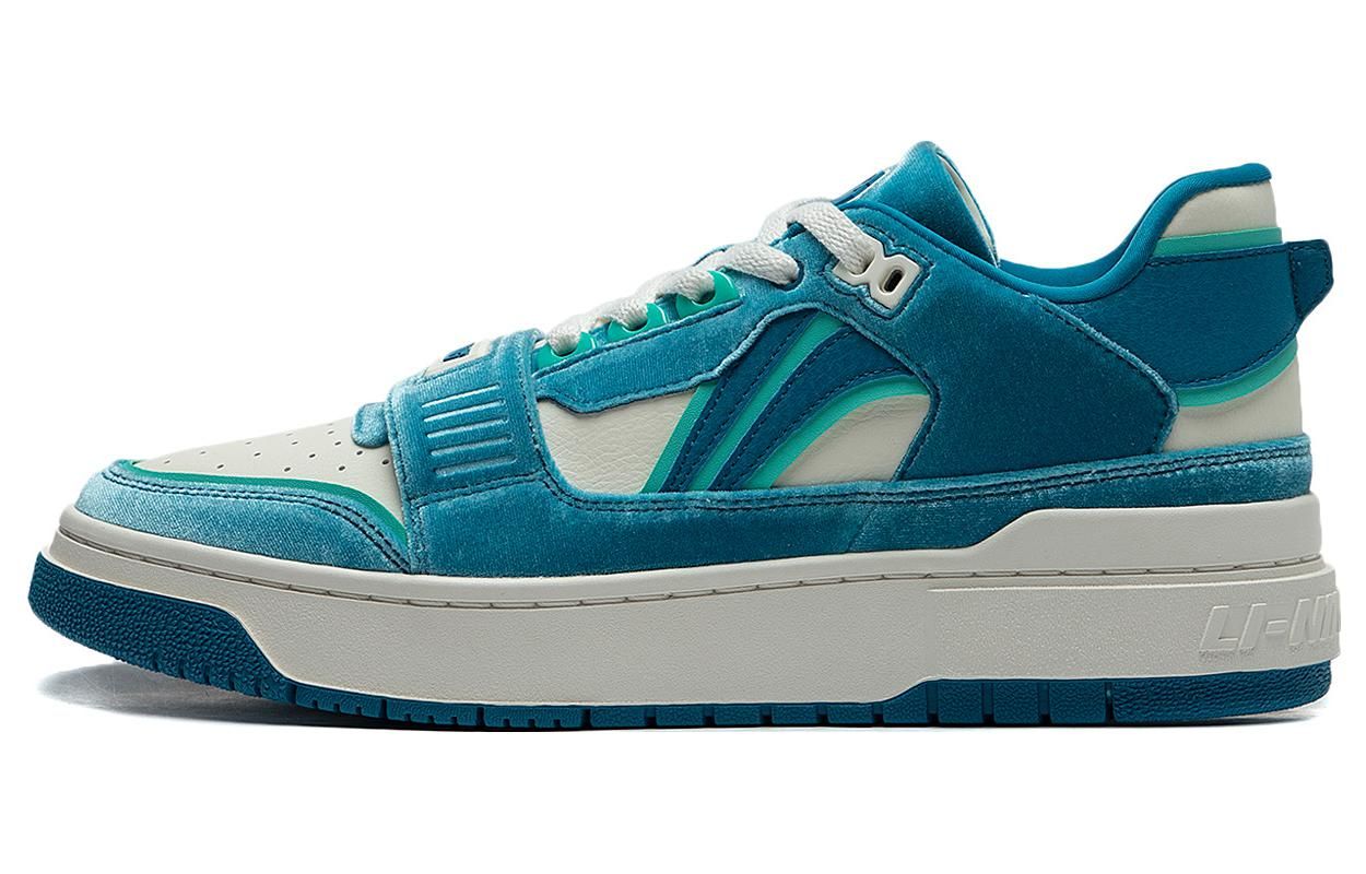 Li-Ning BadFive Rookie 2 'White Blue' ABCT067-2 sold by KicksCrew product image thumbnail 2