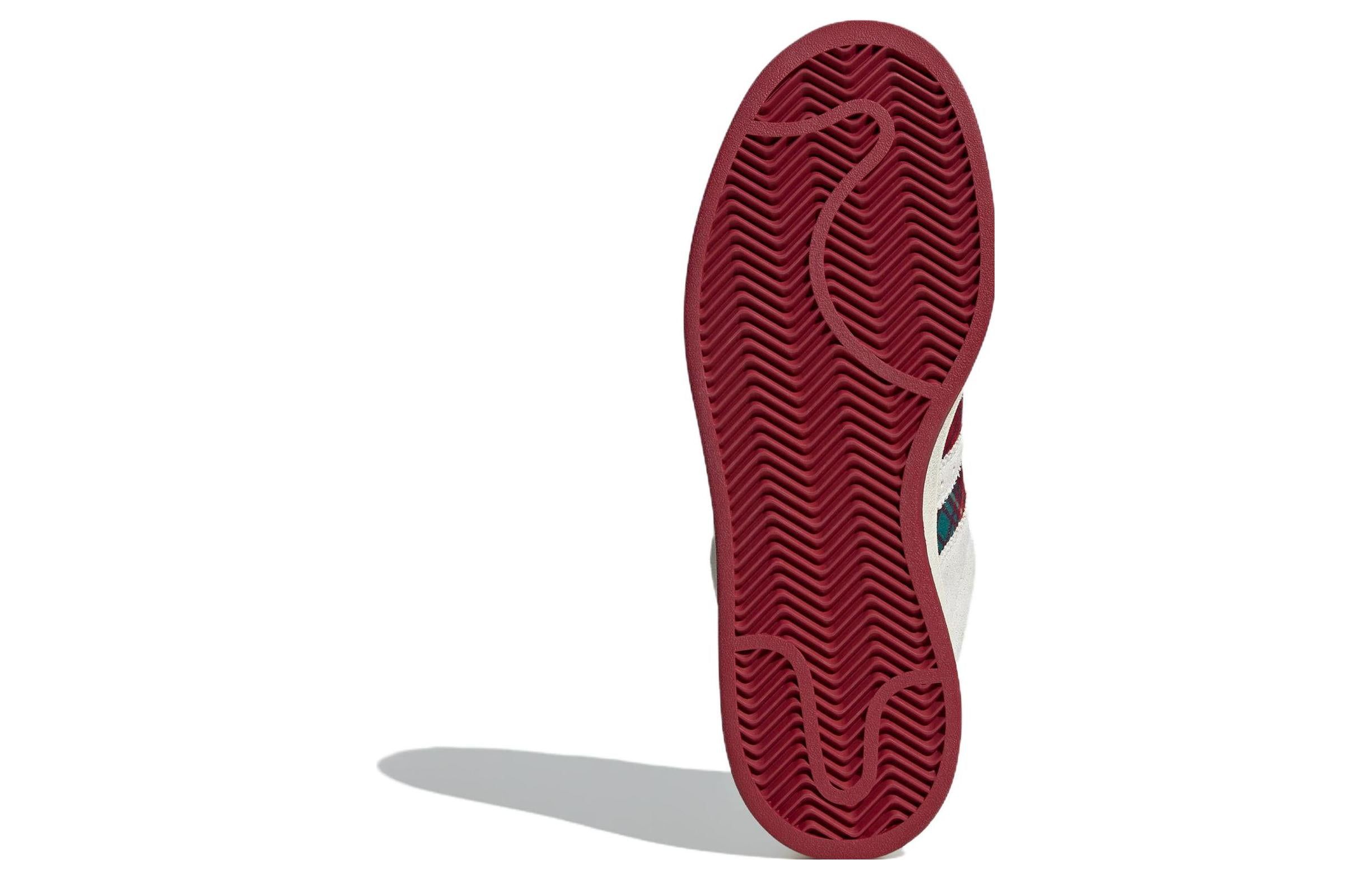 Adidas Campus 'White Red Green' ID6140 sold by KicksCrew product image thumbnail 4