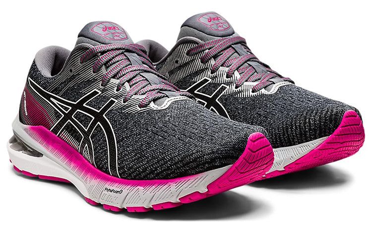 (WMNS) ASICS GT-2000 10 Wide 'Sheet Rock Pink Rave' 1012B044-020 sold by KicksCrew product image thumbnail 3