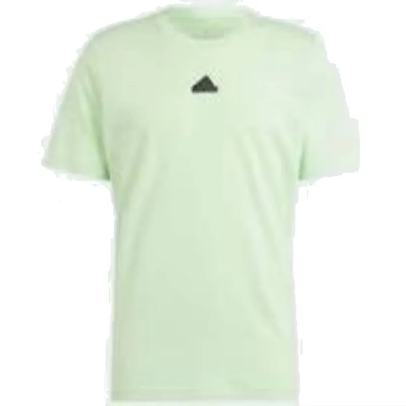 adidas City Escape Graphic T-Shirt Asia Sizing 'Green' IN6237 sold by KicksCrew