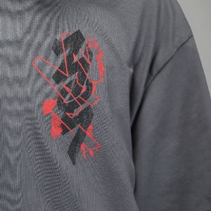 Air Jordan Zion T-Shirt 'Grey' DV5631-084 sold by KicksCrew