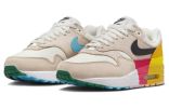 (WMNS) Nike Air Max 1 'Light Orewood Multi-Color' FQ2538-100 sold by KicksCrew