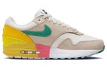 (WMNS) Nike Air Max 1 'Light Orewood Multi-Color' FQ2538-100 sold by KicksCrew