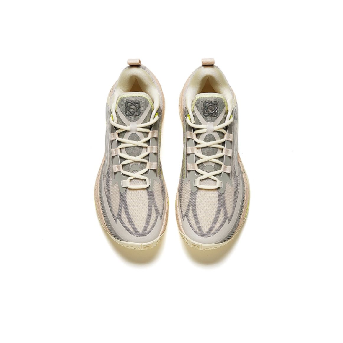 Converse Court-Ready Cheetah Half Zip Hoodie 'Egret Spotted Leopard' 10022291-A01 sold by KicksCrew