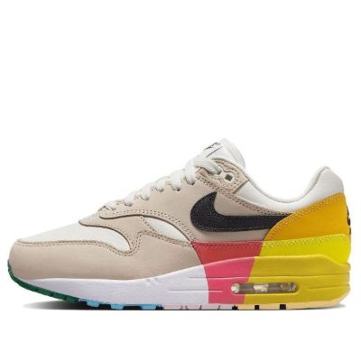 (WMNS) Nike Air Max 1 'Light Orewood Multi-Color' FQ2538-100 sold by KicksCrew