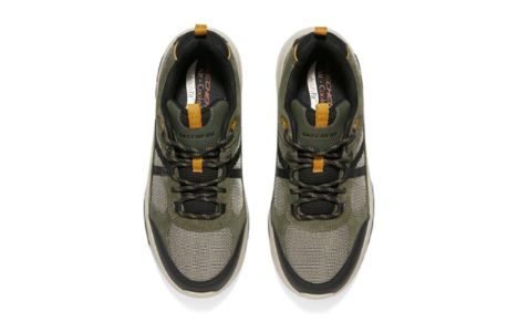 Skechers Arch Fit Calvera 'Black Olive' 210477-BKOL sold by KicksCrew