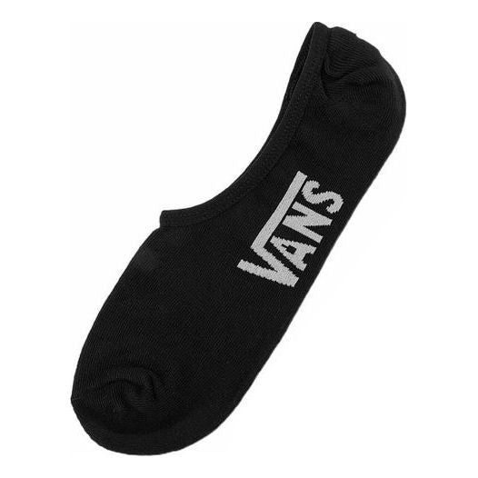 Vans Classic Super No Show Socks 'Black' VN0A54NQY28 sold by KicksCrew