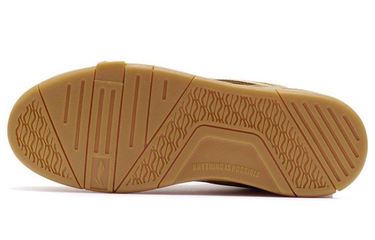 (WMNS) Li-Ning Superwave Mid 'Yellow Tan' AGCR402-2 sold by KicksCrew product image thumbnail 6