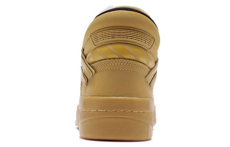 (WMNS) Li-Ning Superwave Mid 'Yellow Tan' AGCR402-2 sold by KicksCrew product image thumbnail 4