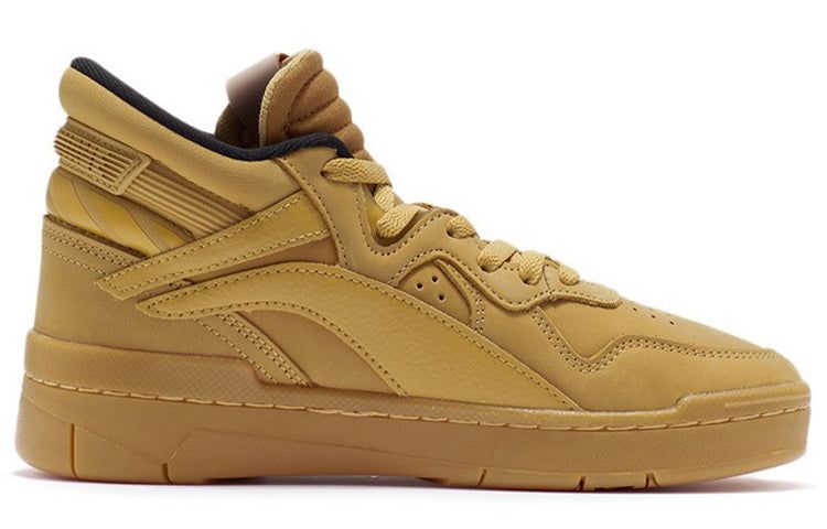 (WMNS) Li-Ning Superwave Mid 'Yellow Tan' AGCR402-2 sold by KicksCrew product image thumbnail 2