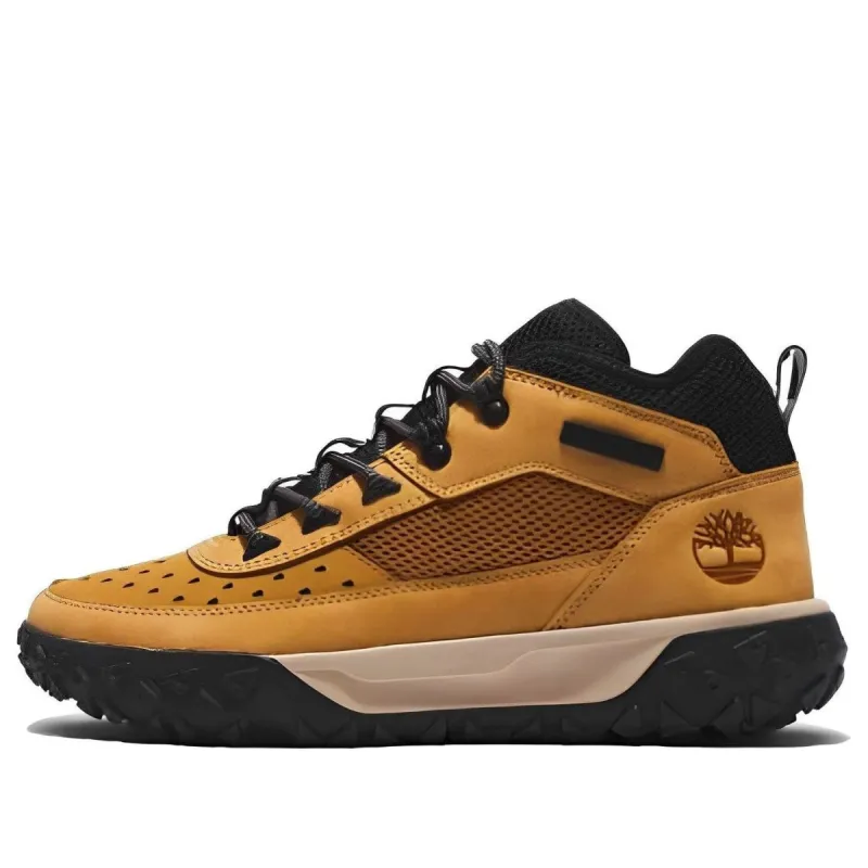 Timberland Greenstride Motion 6 Lace Up Hiking Shoes 'Wheat' A5TPC sold by KicksCrew
