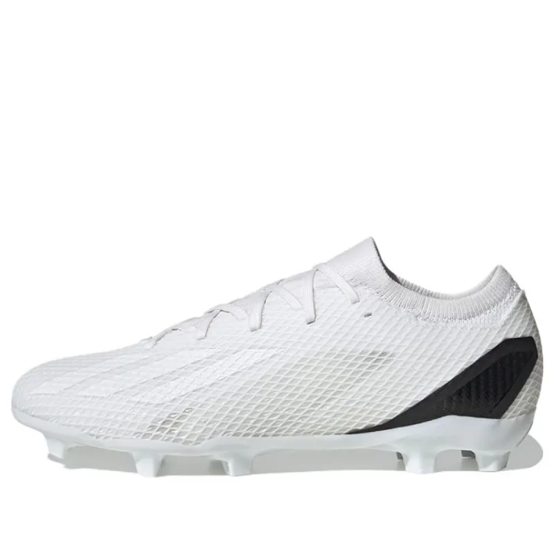 adidas X Speedportal 3 Firm Ground 'White Black' GZ5075 sold by KicksCrew