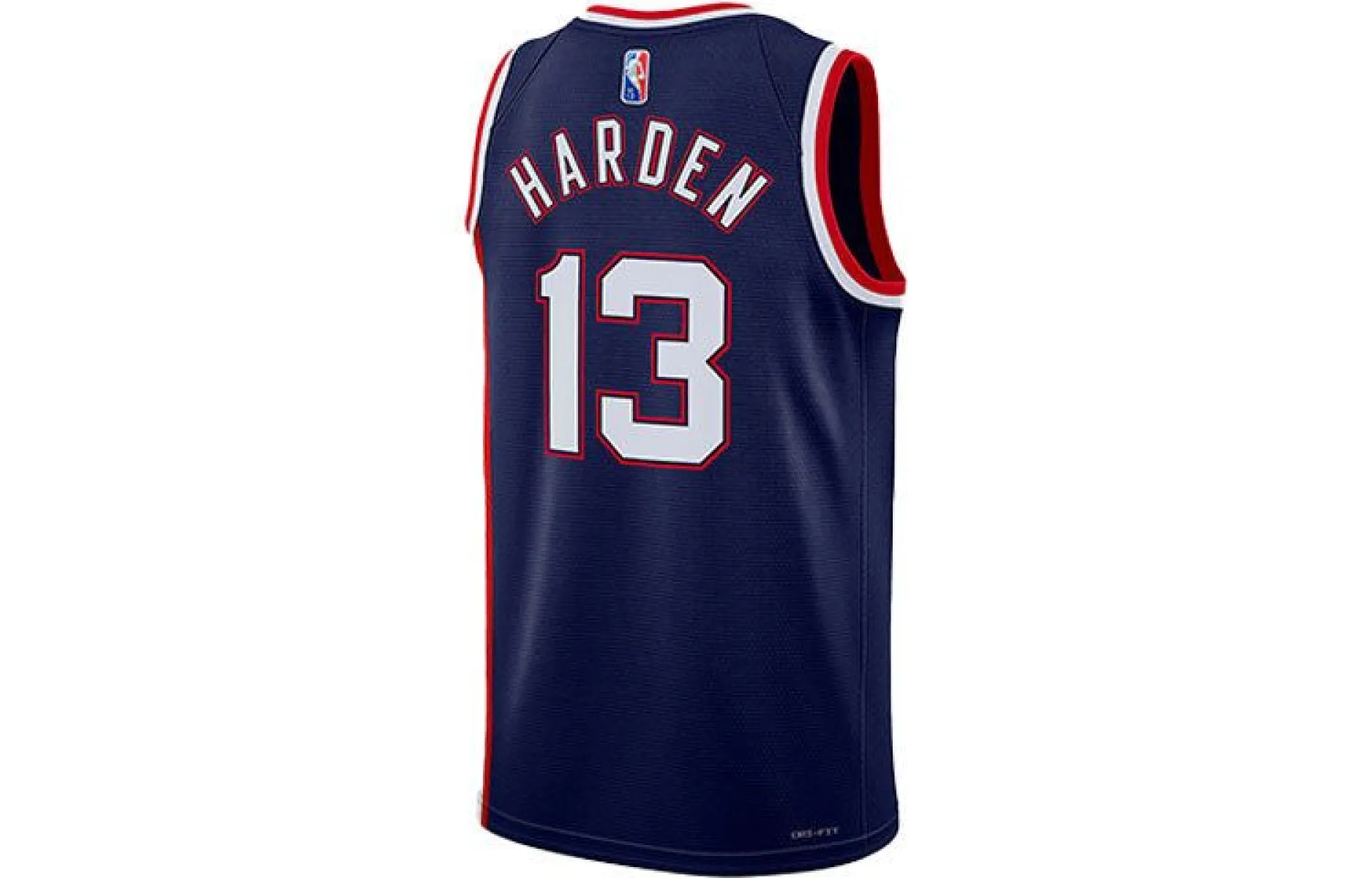Nike x NBA Brooklyn Nets Jerseys 'James Harden 13' DB4018-401