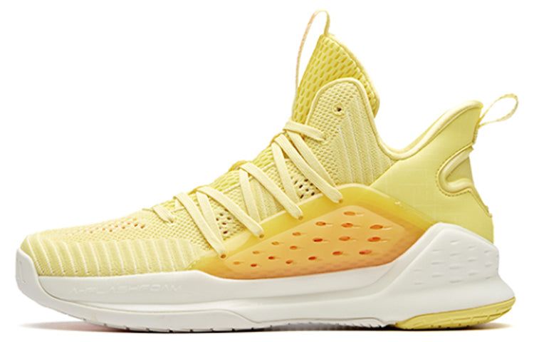 ANTA KT4 Klay Thompson 'Splash Yellow' 11921688-6 sold by KicksCrew product image thumbnail 2
