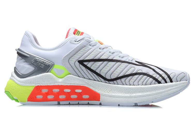 Li-Ning Furious Rider 5 'White Neon Green' ARZR001-3 sold by KicksCrew product image thumbnail 2