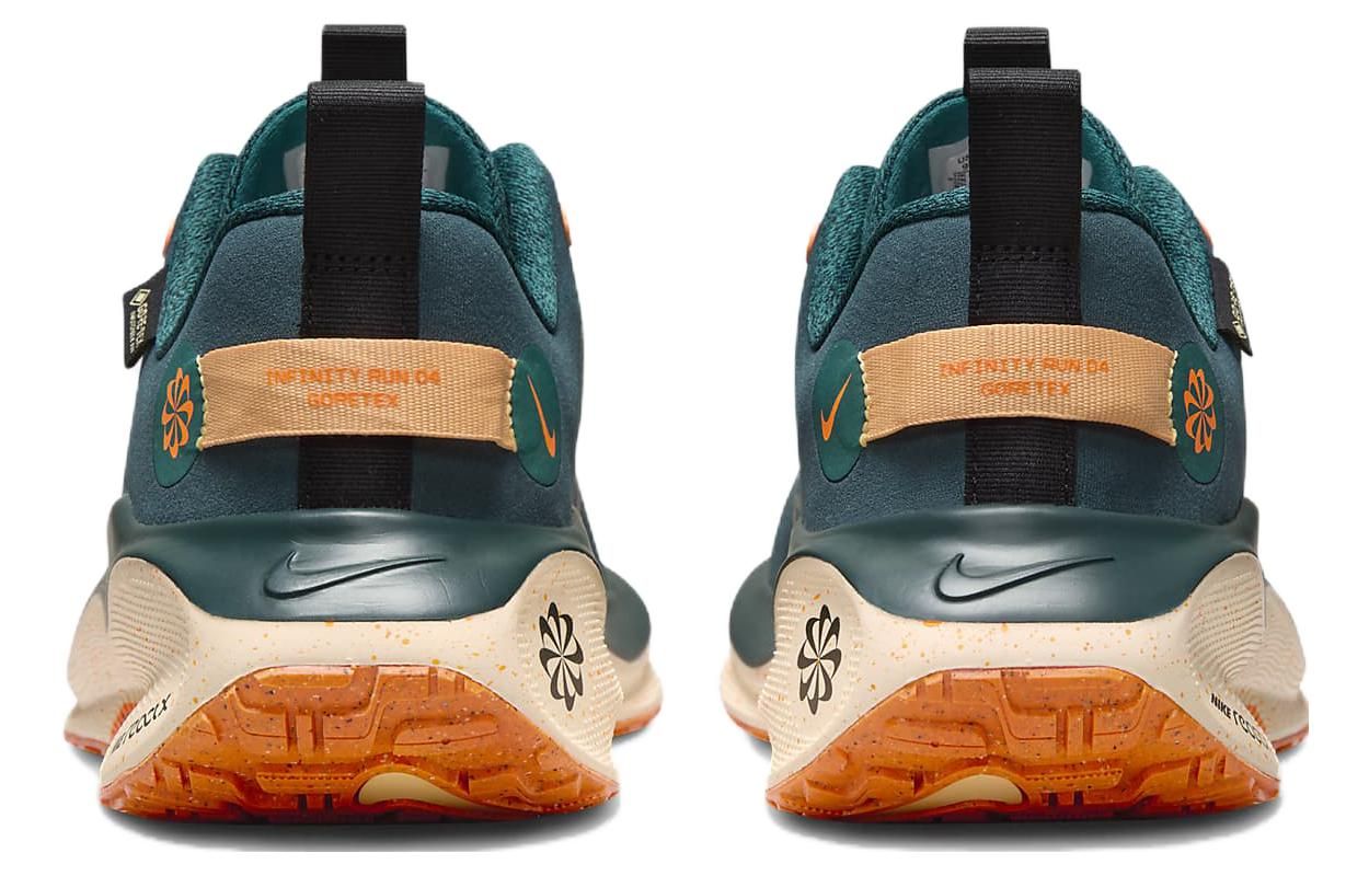 Nike React X Infinity Run 4 GORE-TEX 'Deep Jungle Total Orange' FB2204-300 sold by KicksCrew product image thumbnail 3
