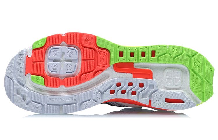 Li-Ning Furious Rider 5 'White Neon Green' ARZR001-3 sold by KicksCrew product image thumbnail 5