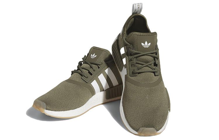 Adidas NMD_R1 'Olive Strata' IE2278 sold by KicksCrew product image thumbnail 3