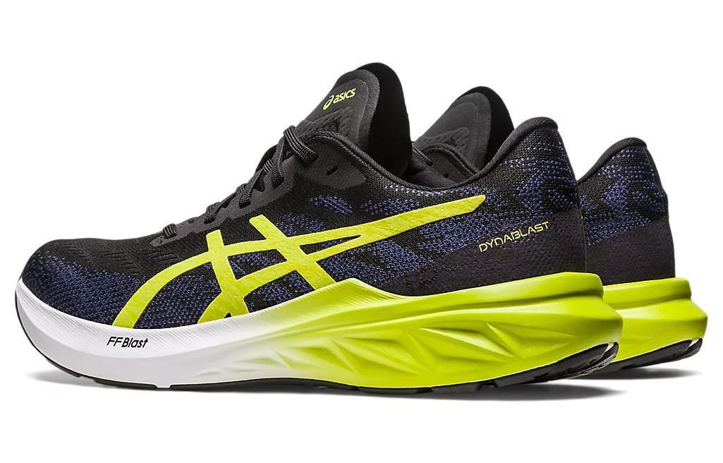 Asics Dynablast 3 'Black' 1011B460-005 sold by KicksCrew product image thumbnail 4