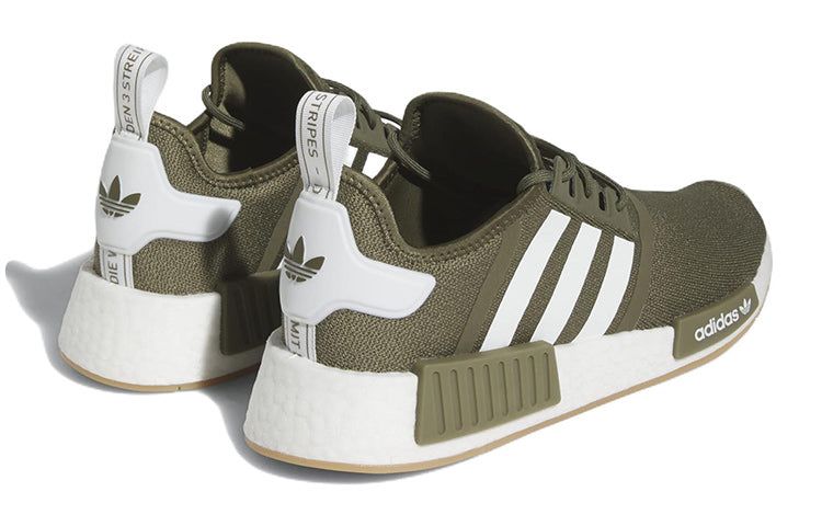 Adidas NMD_R1 'Olive Strata' IE2278 sold by KicksCrew product image thumbnail 4