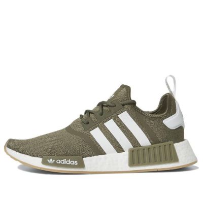 Adidas NMD_R1 'Olive Strata' IE2278 sold by KicksCrew