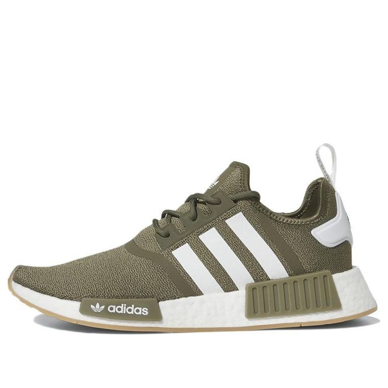 Adidas NMD_R1 'Olive Strata' IE2278 sold by KicksCrew