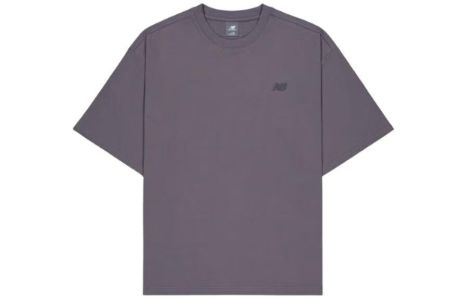 New Balance Athletics Small NB Logo T-Shirt 'Purple' AMT42335-CAS sold by KicksCrew