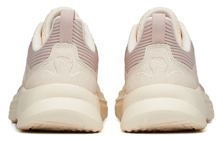 (WMNS) ANTA Running Series Sneakers 'Beige Pink' 922235529-1 sold by KicksCrew product image thumbnail 4