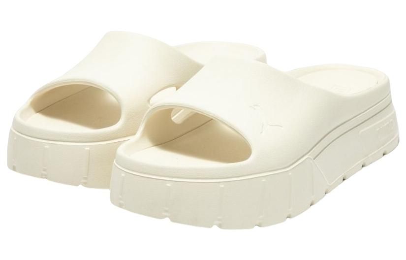 (WMNS) PUMA Mayze Stack Injex 'Beige' 389454-05 sold by KicksCrew product image thumbnail 3